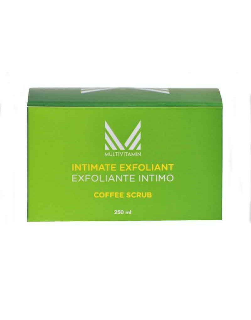 Exfoliante para pene y testículos