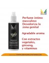 Desodorante genital para hombre